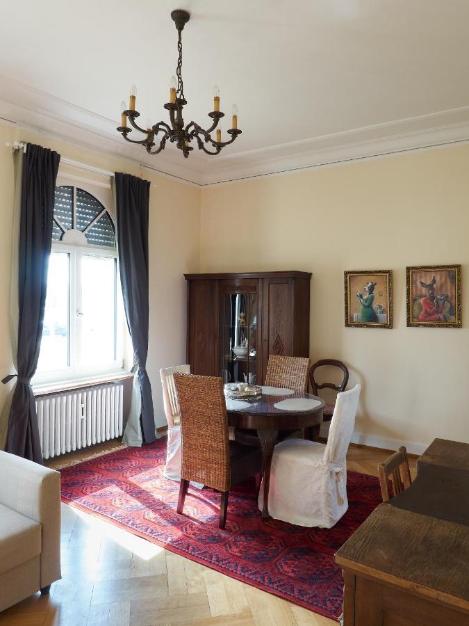 Haus Bley Apartamento Wittlich Exterior foto